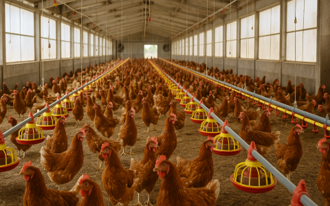 Seeking to Purchase Livestock and Poultry Manure Treatment Equipment